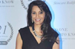 Diana Hayden gives birth with egg frozen 8 years ago